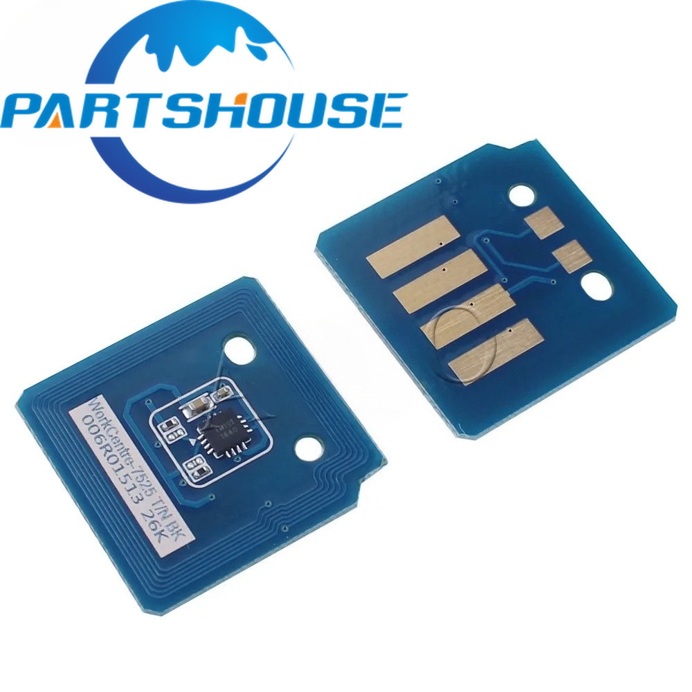 125K 013R00662 ชิปกลองสําหรับ Xerox WorkCentre 7525 7530 7535 7545 7556 7830 7835 7845 7855 เลเซอร์ต