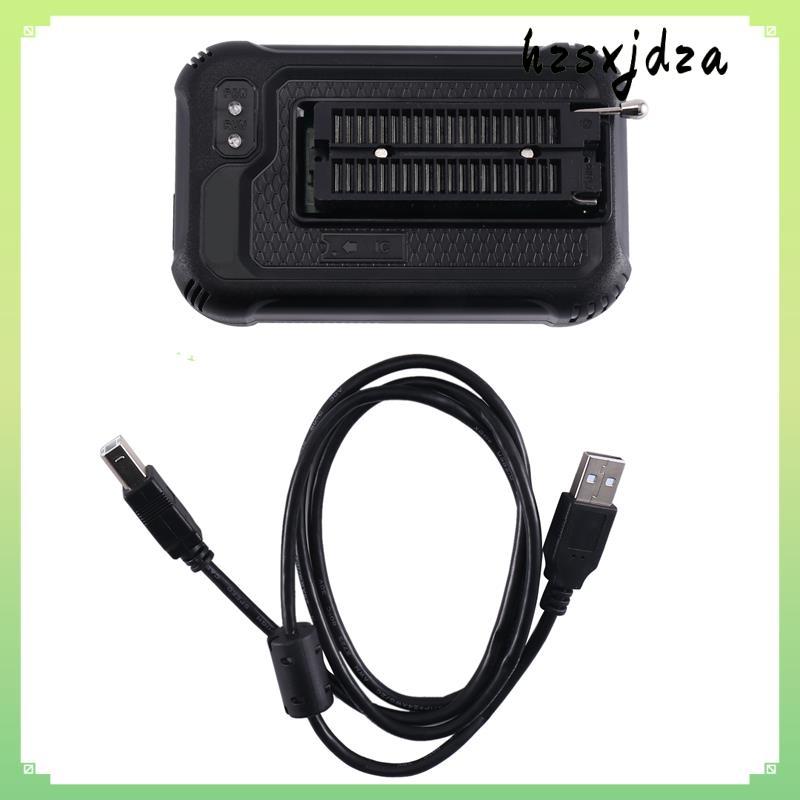 1 ชุดสําหรับ T48 (TL866-3G) โปรแกรมเมอร์รองรับ 32000 ICs สําหรับ SPI/Nor/NAND แฟลช BIOS MCU EEPROM A