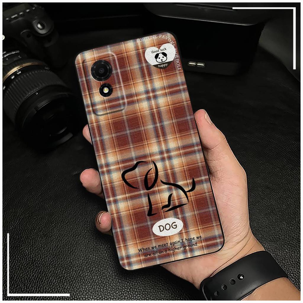 น่ารักโทรศัพท์กระเป๋าเคสโทรศัพท์สําหรับ TCL 501/T433D การ์ตูนนุ่มกรณีออกแบบแฟชั่นป้องกันฝุ่นกันน้ําก