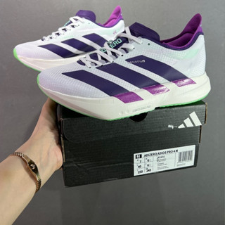 รองเท้าวิ่ง Adizero Adios Pro 4 พัฒนาการใหม่ด้วยแผ่นคาร์บอน …