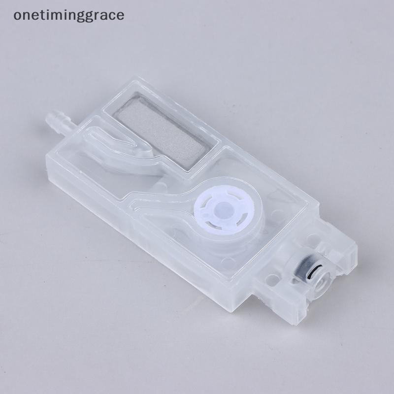 Onetiminggrace คุณภาพดี I3200 พิมพ์ Damper สําหรับ 4720 I3200 Printhead Eco- Ink Dumper DX5 XP600 Da