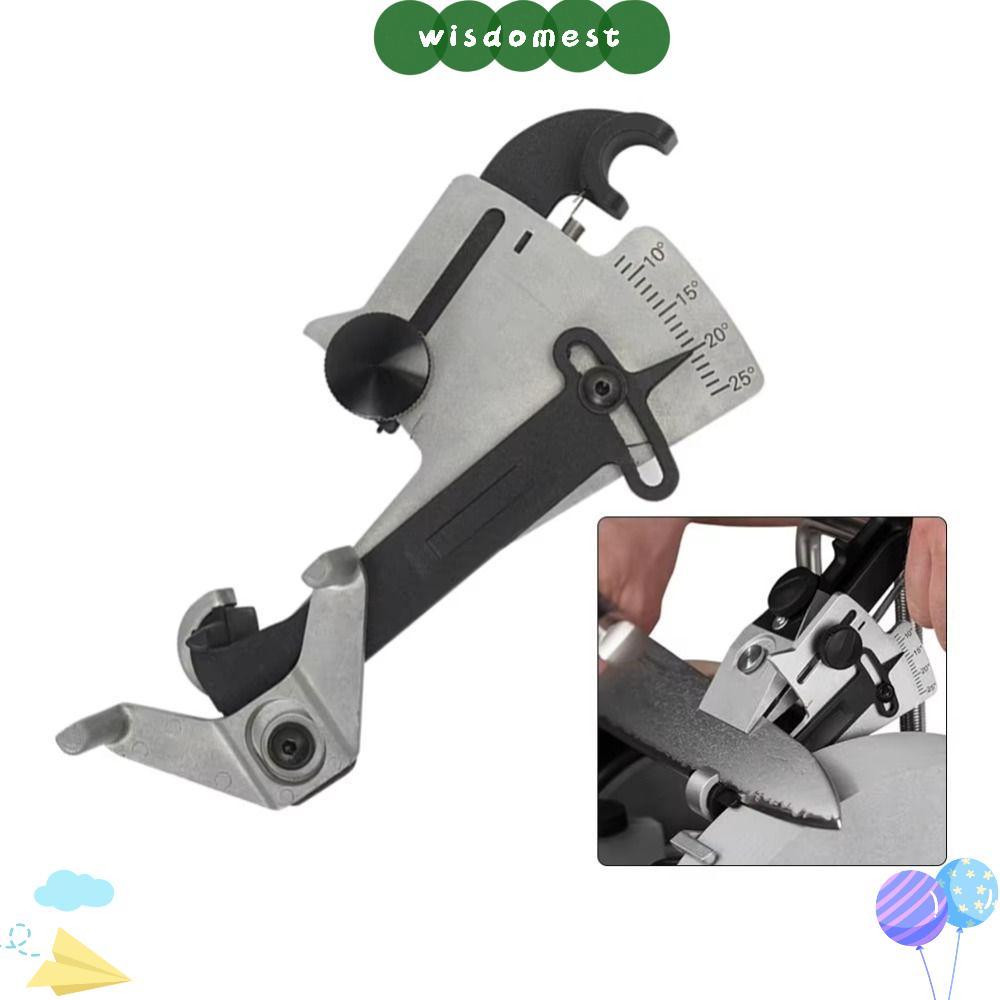 ตัวปรับมุม WISDOMEST, โลหะที่ถูกต้องบดเครื่องมือตัวควบคุมมุม, Professional Easy Operation KS-123 มุม