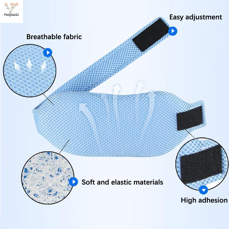 [pes] Anti Snore สายรัดคางสําหรับผู้ชายผู้หญิงปรับหยุดกรน Sleep คอรั้ง Anti Apnea Jaw Solution Sleep