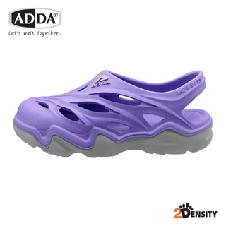 ADDA 2density รองเท้าผู้หญิง รองเท้าแตะ รองเท้าลำลอง รัดส้น รุ่น 5TD75W2 (ไซส์ 4-6)
