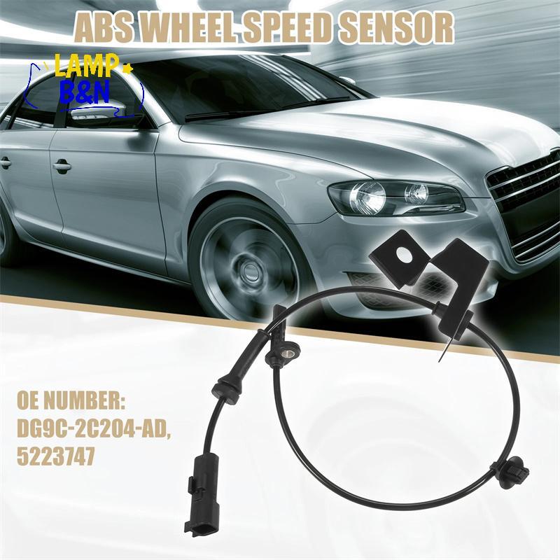 [B&N] DG9C-2C204-AD เซ็นเซอร์ความเร็วล้อ ABS ด้านหน้าขวาสําหรับ Ford Mondeo 1.0 1.5 1.6 2.0 ใหม่ DG9