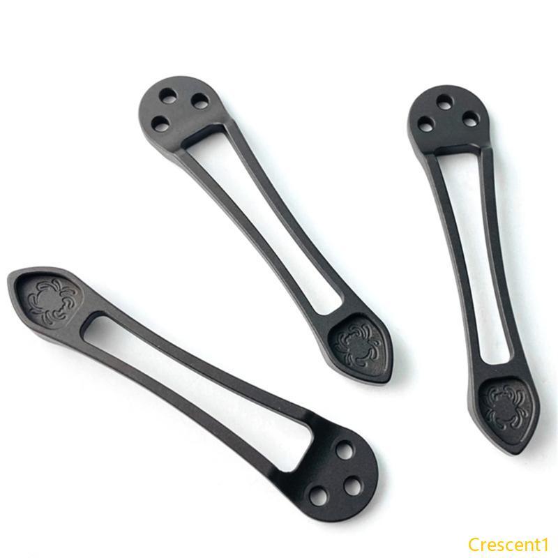 Crescent1 โลหะ Deep Carry คลิปพ็อกเก็ตสําหรับ Paramilitary 2 Endura 4 ยืด Yojimbo 2 กระเป๋าคลิปพร้อม