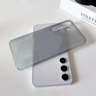 AK เคสโทรศัพท์แบบนิ่ม สำหรับ For Samsung A07 A17 A16 A15 A06 A56 A55 A54 A53 A36 A35 A34 S24 S25 S26 Ultraเคสใสกันกระแทก