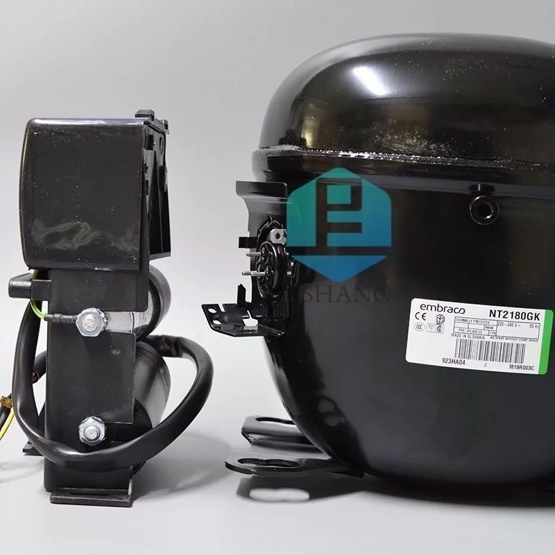 คอมเพรสเซอร์ Embraco รุ่น NJ2212GK, NT2180GK, 9232E, NJ9238GK, NT2192GK, 2178