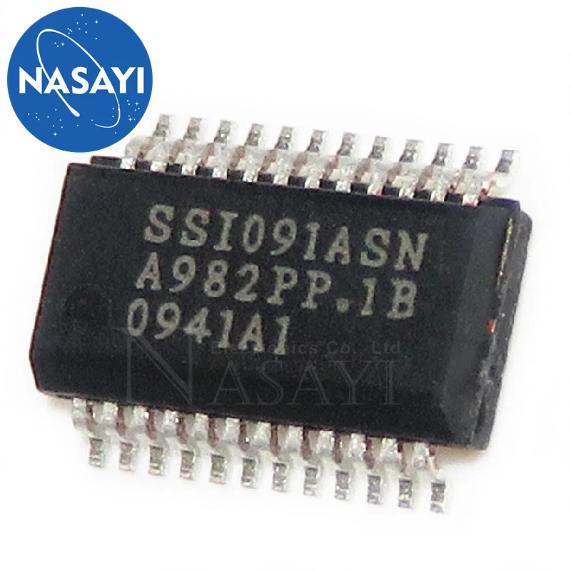 10 ชิ้น SSI091ASN SSI091 SSOP-24