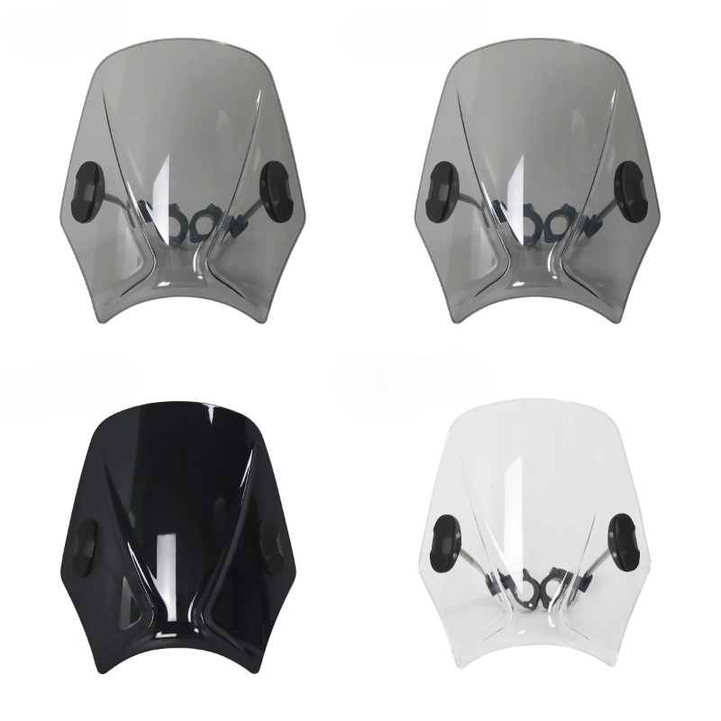 รถจักรยานยนต์กระจกกระจก Universal สําหรับ Honda CB350 CB350RS GB350 GB350RS CB200X 2021 2022 2023