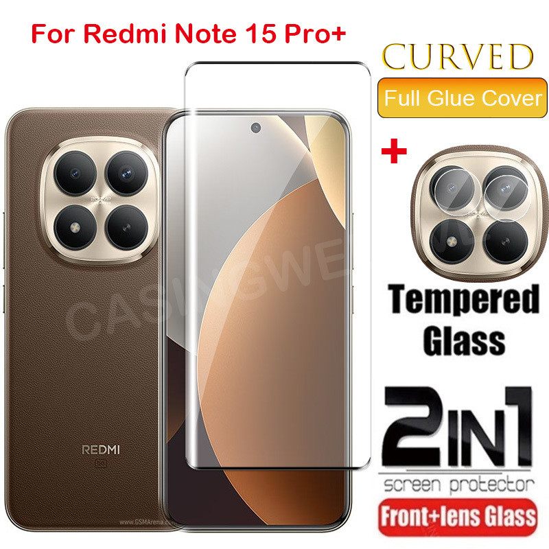 Redmiหมายเหตุ15 2026ความเป็นส่วนตัวกระจกนิรภัยสําหรับRedmiหมายเหตุ15 14 Pro Plus 14pro + Note14Pro Note15Pro 4G 5G 9Hคลุมทั้งหมดAnti Spyกระจกส่วนตัวป้องกันหน้าจอกลับกล้องเลนส์ฟิล์ม
