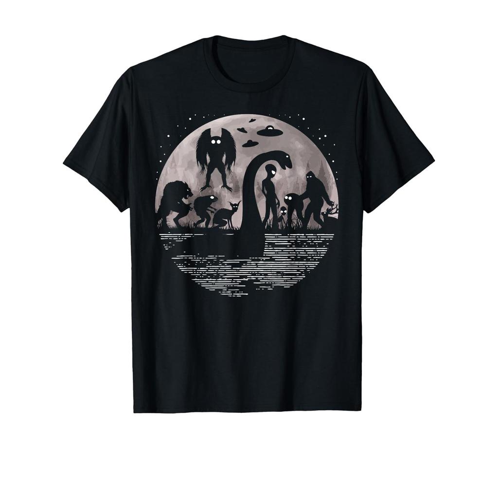LocalAlien 45th Anniversary Gothic Xenomorph Graphic T-Shirt
