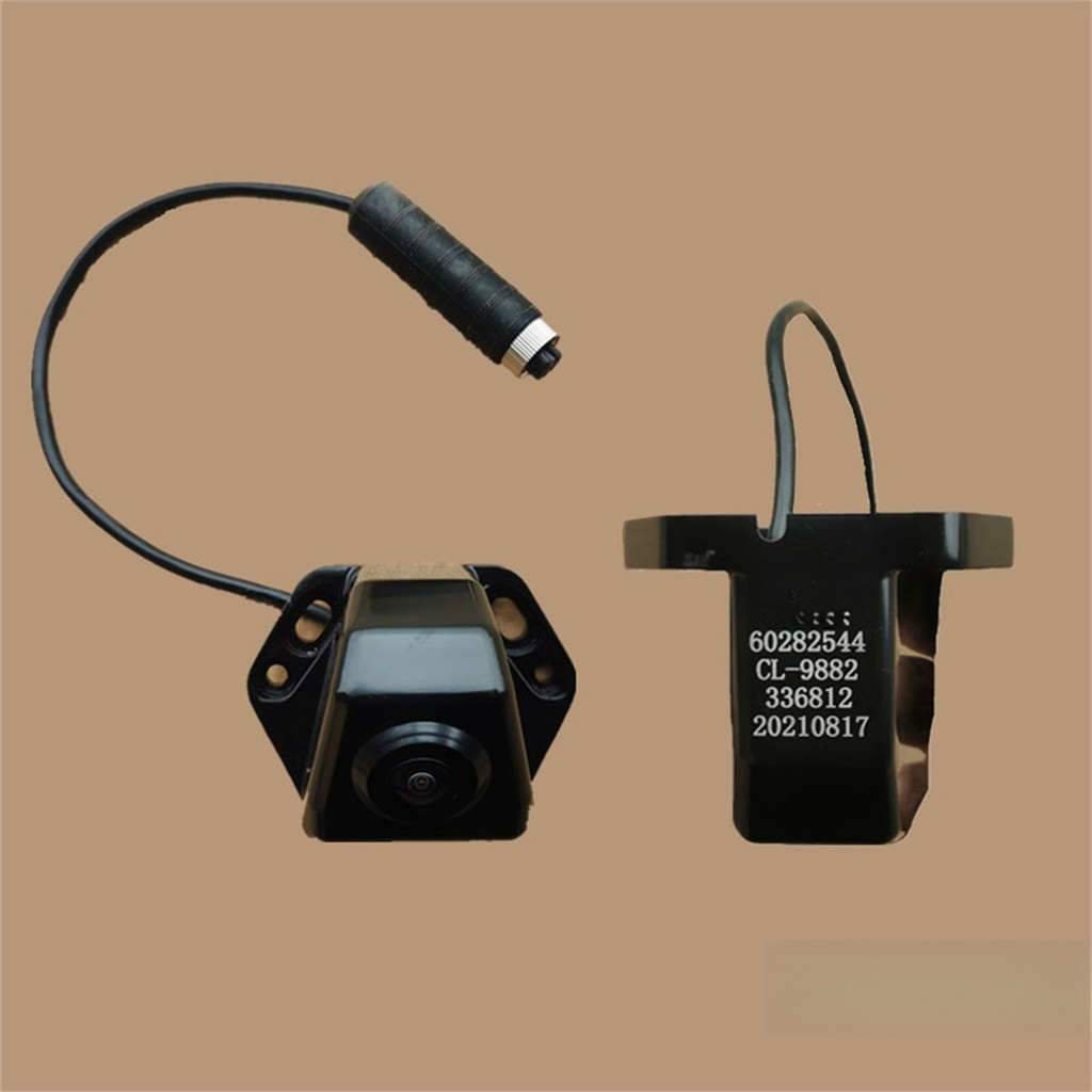 กล้องถอยหลังและมองจุดบอดต้นฉบับ SANY (รุ่น 9880/9881/9882/9883) สำหรับรถผสม C8/C6