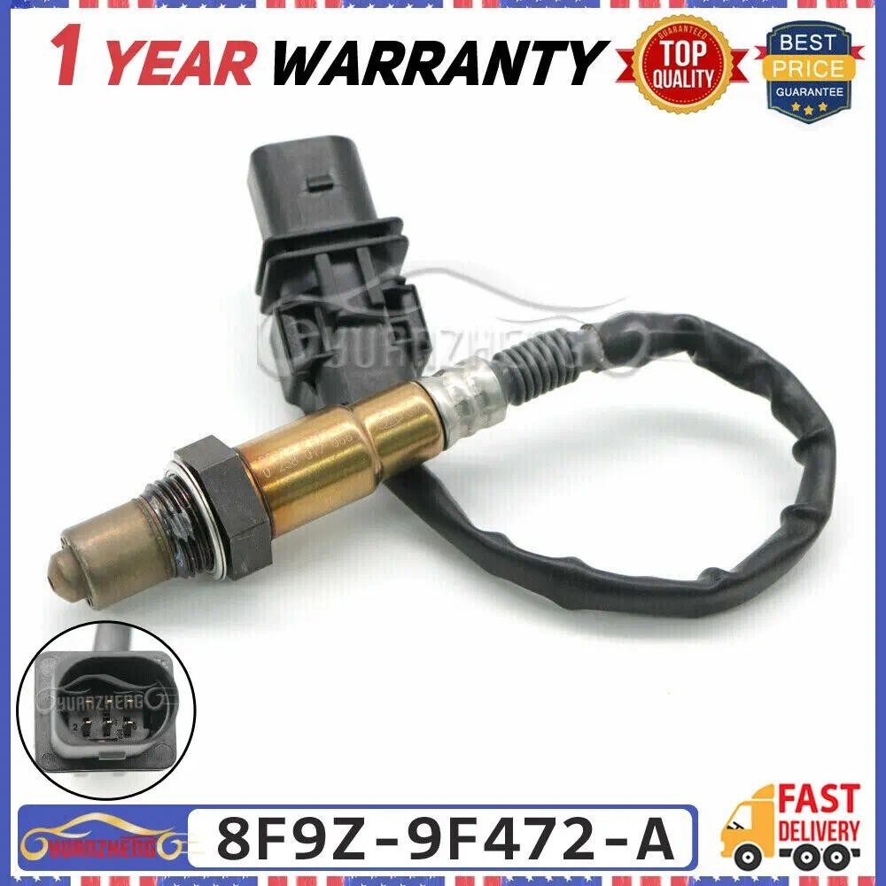 1P Wireband Air การใช้ Ratio O2 Lambda เซนเซอร์ออกซิเจน 8F9Z-9F472-A สําหรับ Ford Flex Mustang Tauru