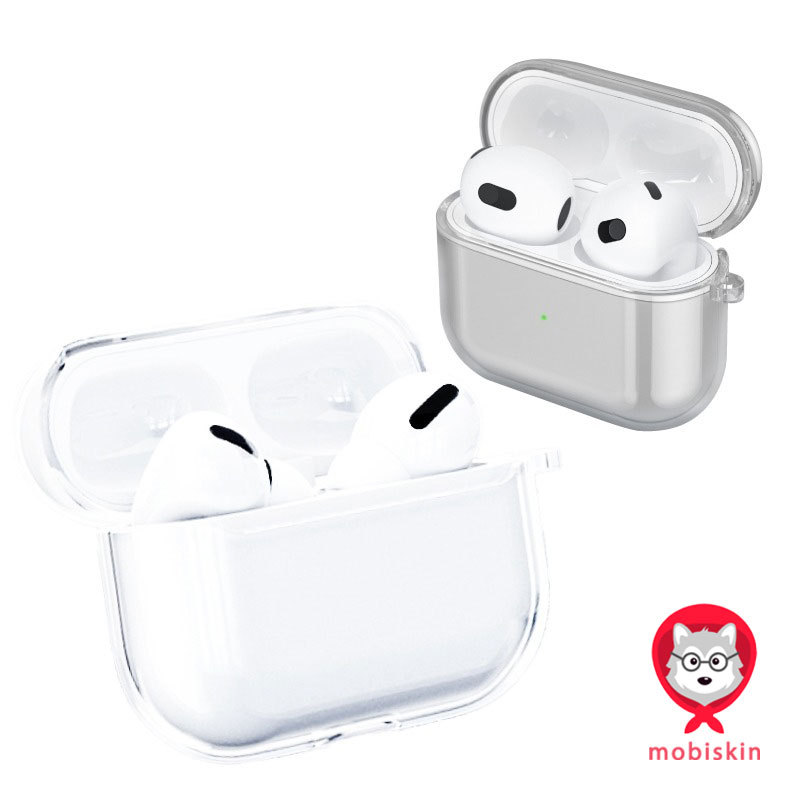 Soft TPU หูฟังไร้สายบลูทูธเคส สำหรับ Airpods3 เคส สำหรับ Airpod 4 Airpods pro4  Silicone หูฟังเคส