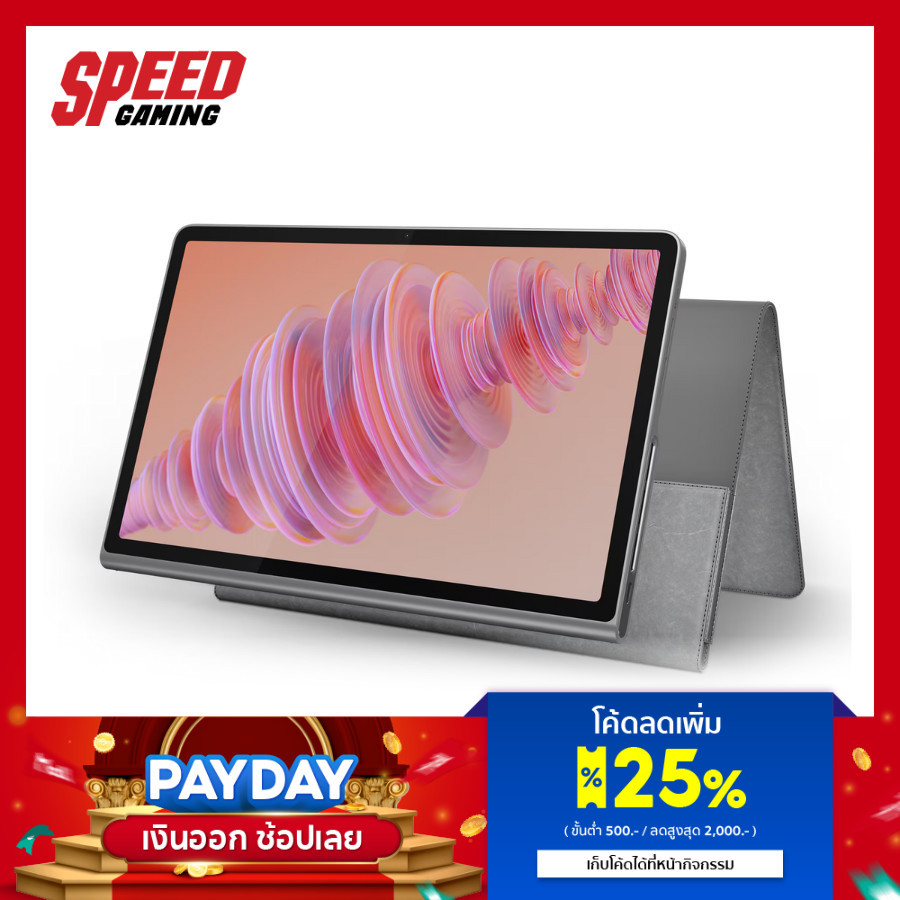 Lenovo Tablet Tab Plus (ZADX0129TH) MediaTek Helio G99 RAM 8GB Display 11.5" 2K Tablet(แท็บเล็ต) | B