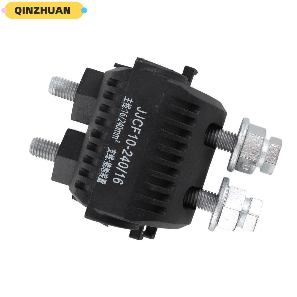 QINZHUAN 10KV Multi Cable Connector, 10KV Insulated High Low Voltage Insulated Cable Connector, ทนทา