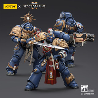 HIPLAY JOYTOY Warhammer Ultramarines Relic Primus Armour 1/1…