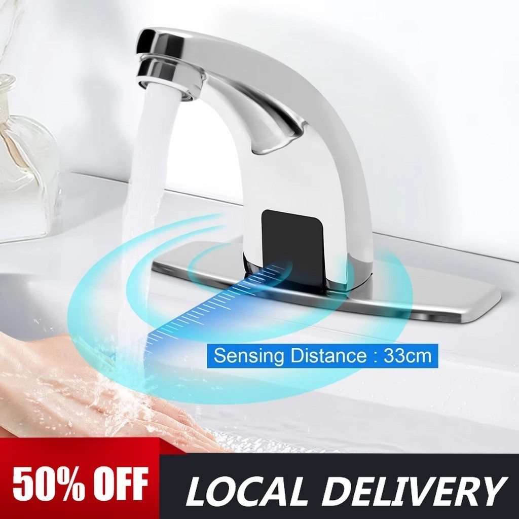 Faucet Sensor ถูกที่สุด พร้อมโปรโมชั่น ก.พ. 2026 | BigGoเช็คราคาง่ายๆ