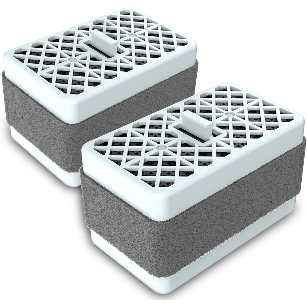 สําหรับ Toto Washlet THU9476 2Packs Toilet Deodorizer Carbon Deodorizer Filters Replacement r สําหรั