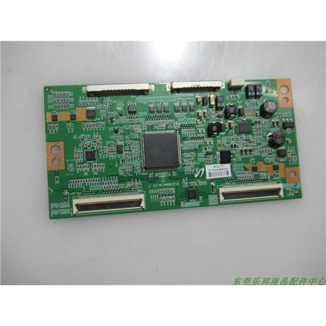 บอร์ด T-CON TCL L55P11FBDE ของแท้ รุ่น S120BM4C4LV0.7 สำหรับจอ LTA550HJ05