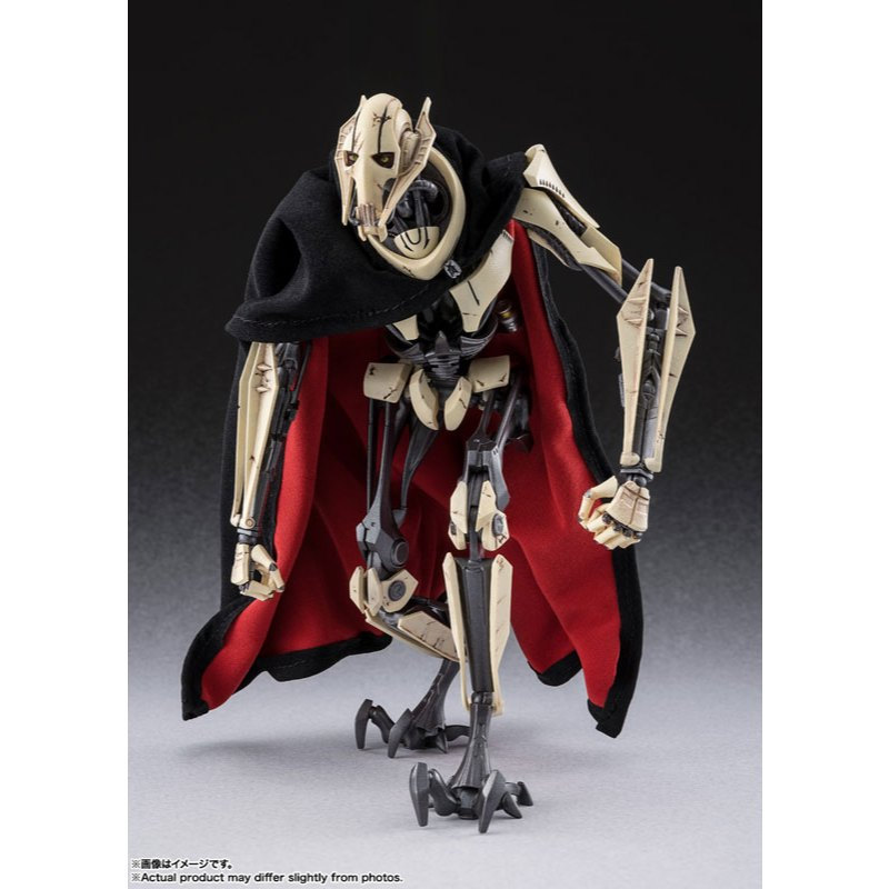 (📌PRE-ORDER)S.H.Figuarts General Grievous (STAR WARS: Revenge of the Sith)