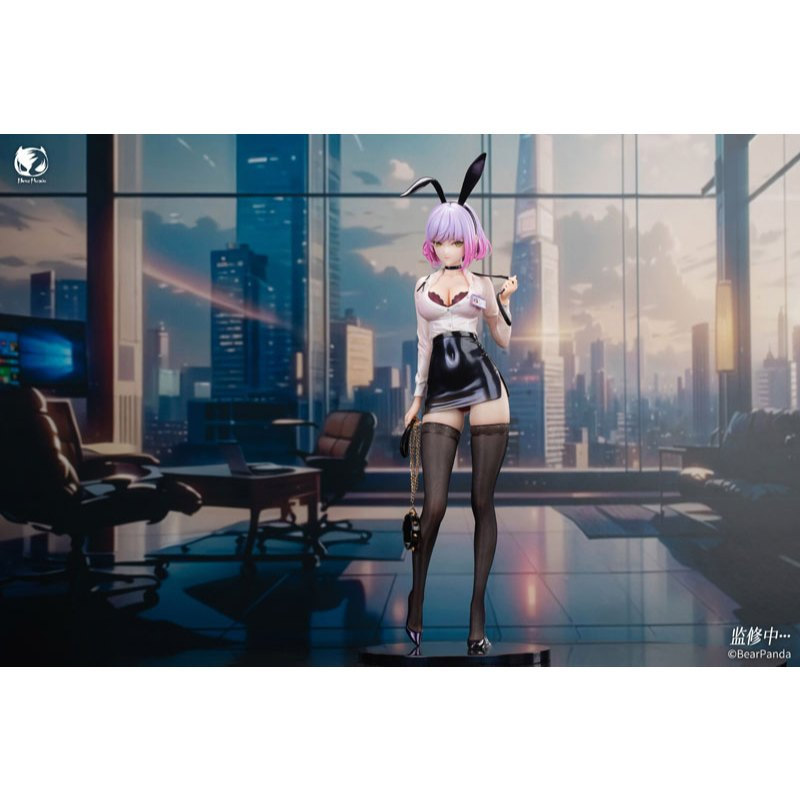 (Value-Packed) Inquire about stock before ordering Luna illustration by YD 1/4 Complete Figure, genu