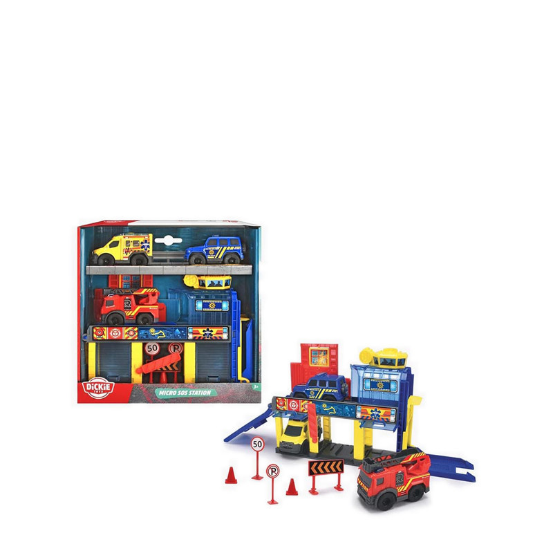 สถานี Dickie Micro SOS -DIK203713017