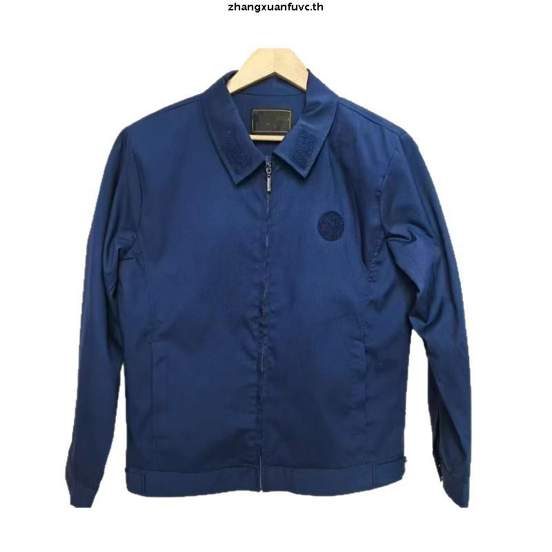 Grand Sport เสื้อแจ็คเก็ตตัดต่อข้างซิป รหัส 020686 ของแท้ 100%