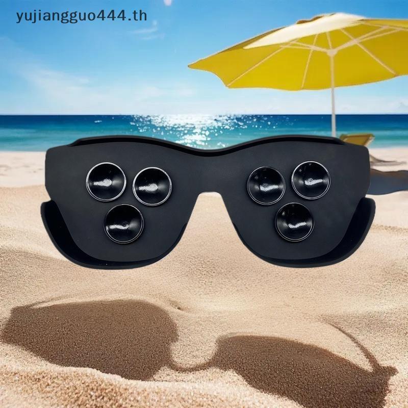 # yuyu # 1 ชิ้นซิลิโคนป้องกันเลนส์สําหรับ Rayneo Air3/Air2/Air3s และสําหรับ Xreal One/one Pro/Air2 S