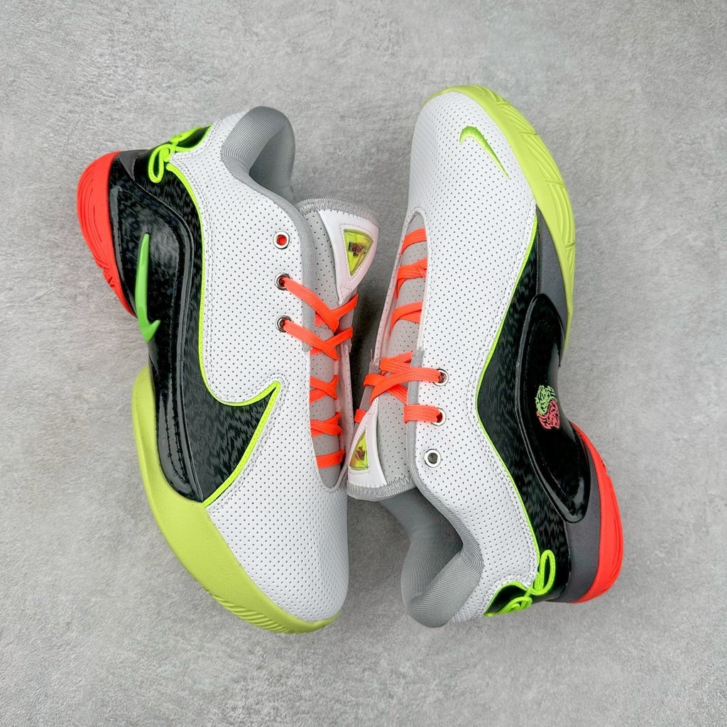 Original LeBron 22 James คุณภาพสูงดูดซับแรงกระแทกผู้ชายและผู้หญิงสวมใส่รองเท้าบาสเก็ตบอล Battle กันล