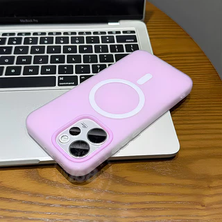 เคส OPPO Reno 16 15 14 16F 15F 14F 5G เคส OPPO Reno 14 15 16 Pro 5G Pro Max 5G เคส แบบแม่เหล็ก สีสันสดใส กันกระแทก 2 ใน 1 ผิวด้านเหมือนฟิล์ม DIY ใส่การ์ดได้ง่าย เคสป้องกันรอยนิ้วมือ