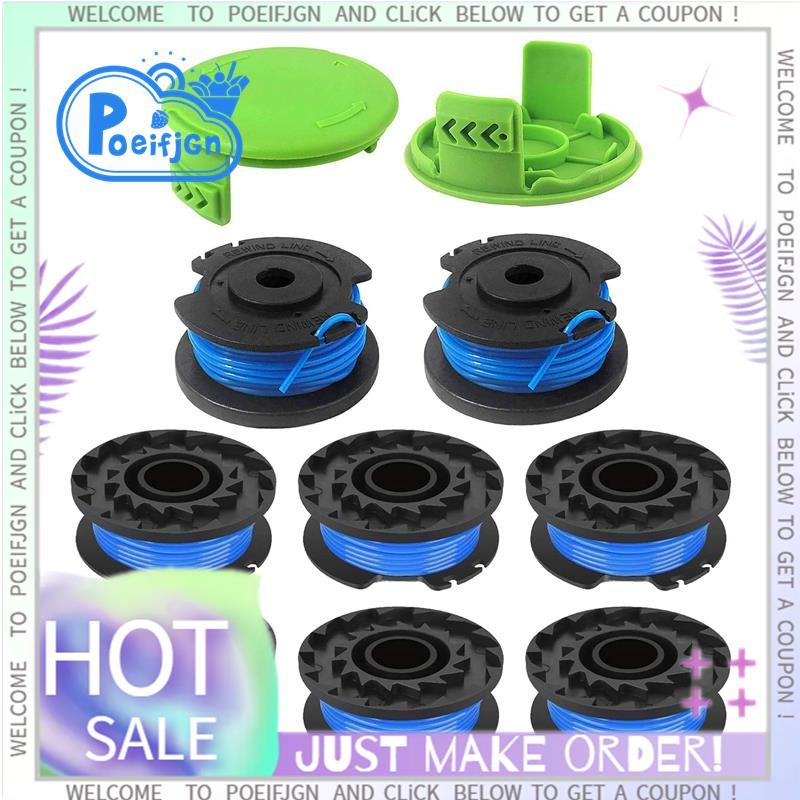 29252 29092 String Trimmer เปลี่ยน SPOOL Line สําหรับ Greenworks 24V 40V 80V Weed Eater ไร้สาย Trimm