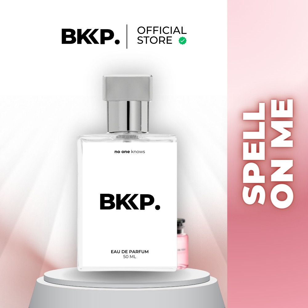 SPELL น้ำหอม BKKP. น้ำหอมดุ๊ป น้ำหอมเทียบ 1:1 ติดทน ไม่โป๊ะ สเปล SPELL ON YOU EDP [เกรดดีที่สุด]