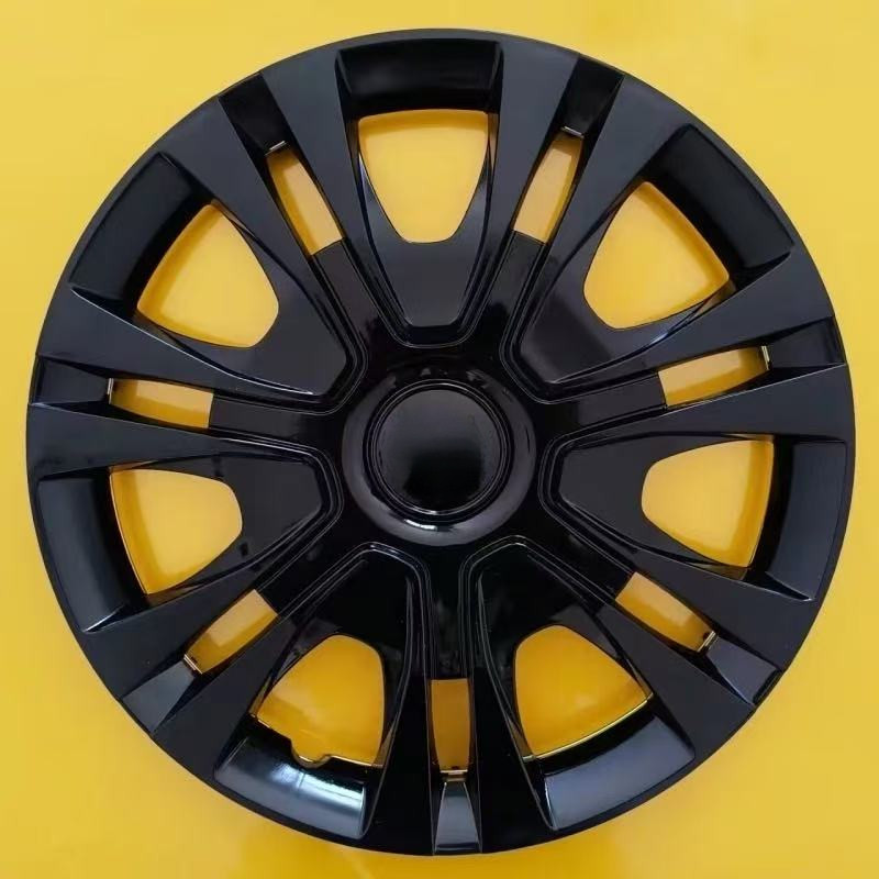 4 ชิ้นชุด Universal ล้อ Hub ฝาครอบ R12/R13/R14/R15/ ล้อ Hubcap ดัดแปลงชิ้นส่วนล้อรถฝาครอบล้อขอบฝาครอ