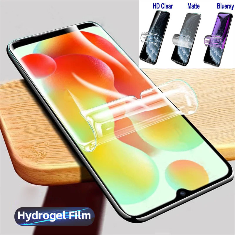 2pcs Hydrogel ฟิล์มสําหรับ OPPO Reno8 T/Z/Pro Reno6 Z/Pro Reno7 Pro/Z Reno 8T 8Z 7Z 6Z 6 7 8 Pro ป้อ