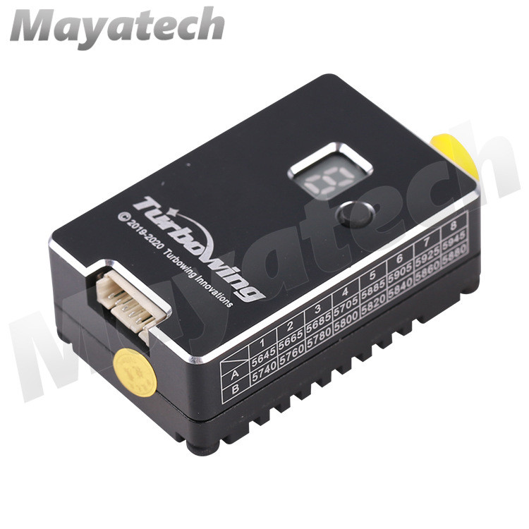 Sharp Eagle 5.8g 1,000mv 1w 2,000mv 2w 5.8g เครื่องส่งสัญญาณการส่งภาพเครื่องบินส่วนขยายภาพ