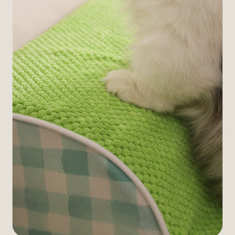 🐕‍🦺บันไดหมา👣บันไดบันไดบันได แบบลาดเอียง ซักทําความสะอาดได้ สําหรับสัตว์เลี้ยง สุนัข แมว - รูปที่ 6