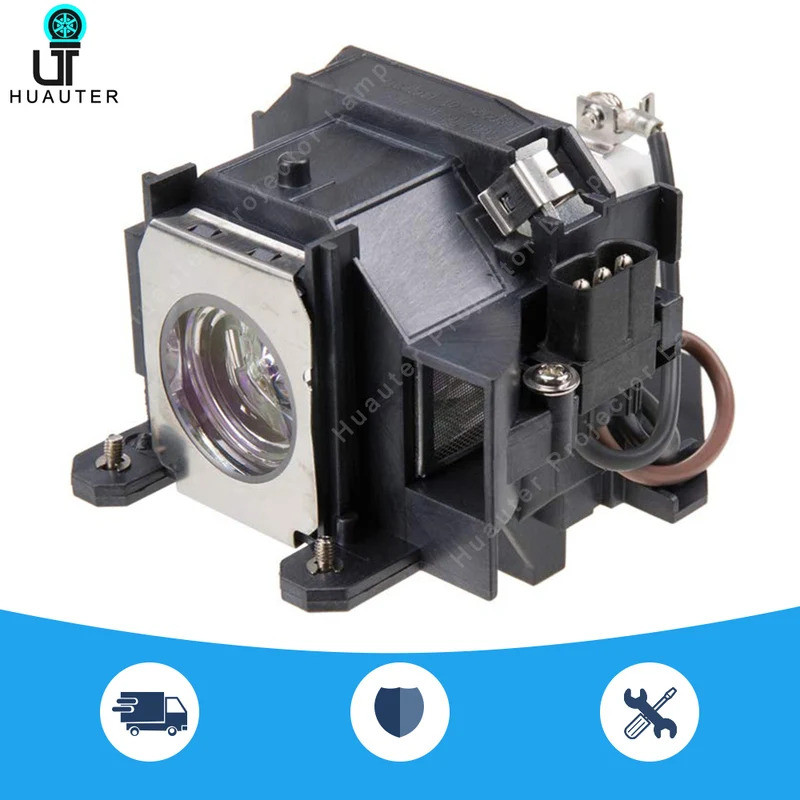 ELPLP40 โคมไฟโปรเจคเตอร์ V13H010L40 พร้อมสําหรับ Epson EB-1810/EB-1825/EMP-1810/EMP-1810P/EMP-1815/E