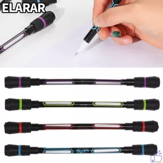เอลรา‌R Spinning Pen ผู้ใหญ่เด็ก Antistress School & Office Supplies Stress Reliever