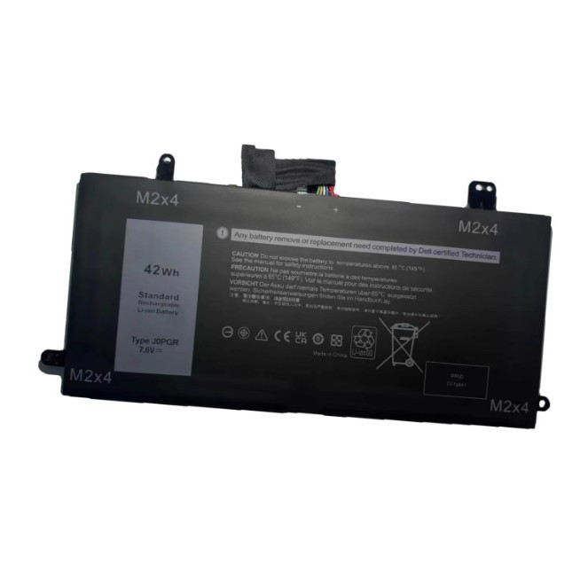 Compatible with Dell Latitude 5285 5290 T17G 1WND8 J0PGR laptop battery JOPGR