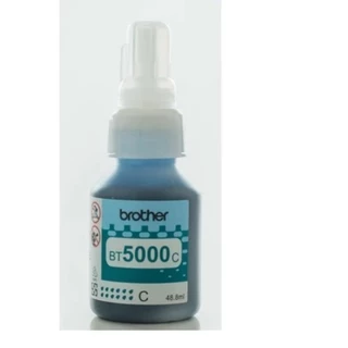 แท้100% Brother หมึก BT-D60BK, BT5000C/M/Y 4สี DCP-T220 T310 T420W T510W T520W T710W T720W T820W T910W（สามารถออกใบเสร็จไ