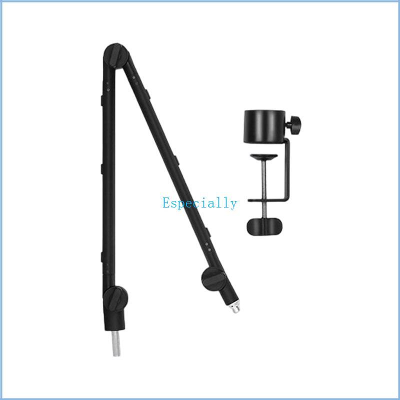 ESP Premium Sound Boom Arm รองรับ 4 5LB น้ําหนักและ Smooth 160 องศาการเคลื่อนไหวแนวตั้งสําหรับ Home 