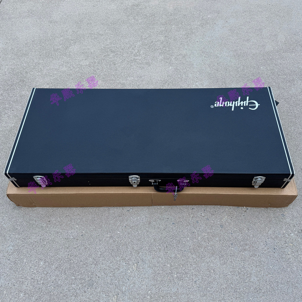 Epiphone Epiphone Guitar Case ES335 Jazz Electric Guitar Dedicated Square Piano Case เคสเปียโนพร้อมต