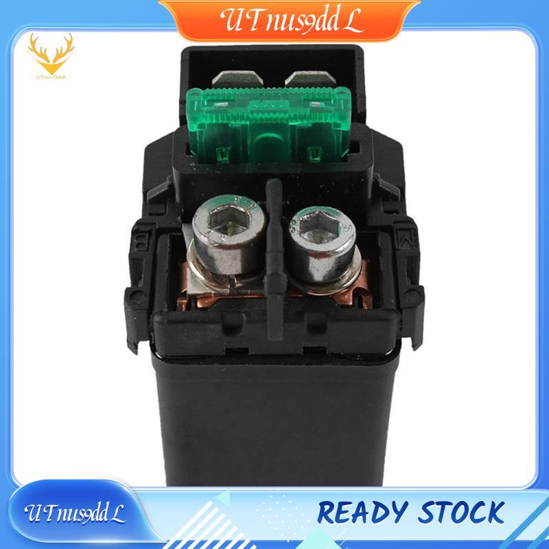 [UTnus9ddL] รีเลย์โซลินอยด์สําหรับ CB750SC CB900 CBF500 CBF600 35850-MT4-000 35850-MR5-007 35850-MR5