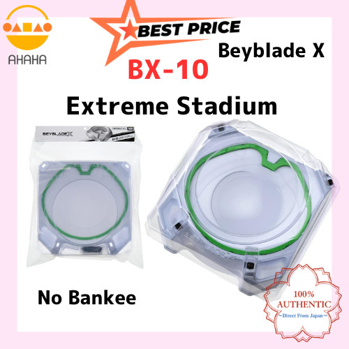 BEYBLADE X BX-10 Extreme Stadium