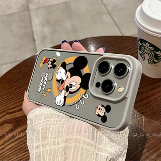 🍃เคส Apple รองรับ iPhone เคสไอโฟน 17 AIR 16 15 14 13 12 11 PRO MAX PLUS เคสโทรศัพท์แม่เหล็ก-BXMSCX33