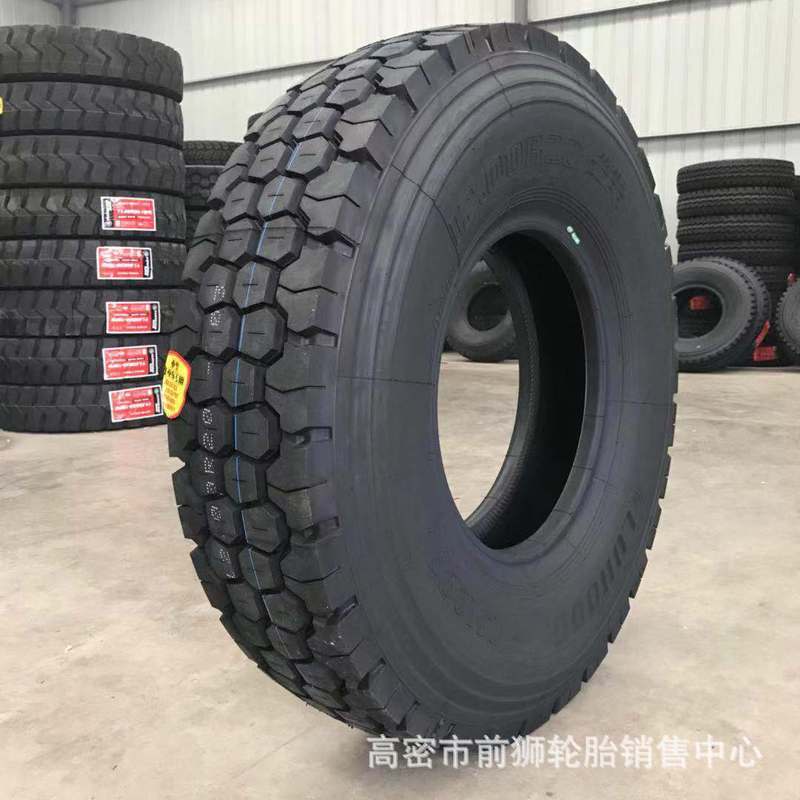 ลวดเหล็กทั้งหมดรถบรรทุกยาง 650/700/825ร16 825/900/1000/1100/1200ร20 สูญญากาศ