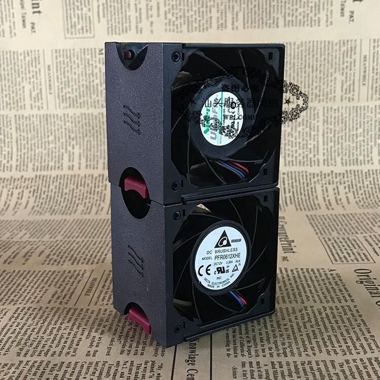 Xinhua San H3C R4900 G3 พัดลม CPU เซิร์ฟเวอร์ระบายความร้อน R4800G2 R390X-G2