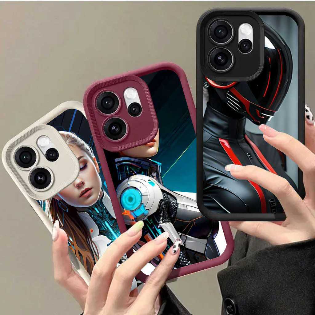เหมาะสําหรับ Vivo V70 V60 V70ELite V70Fe V60e เคสโทรศัพท์ Vivo V60 Lite 4G 5G Turbo ทนทานและป้องกันก